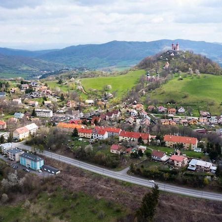 U Vodohospodarov Banska Stiavnica Luaran gambar