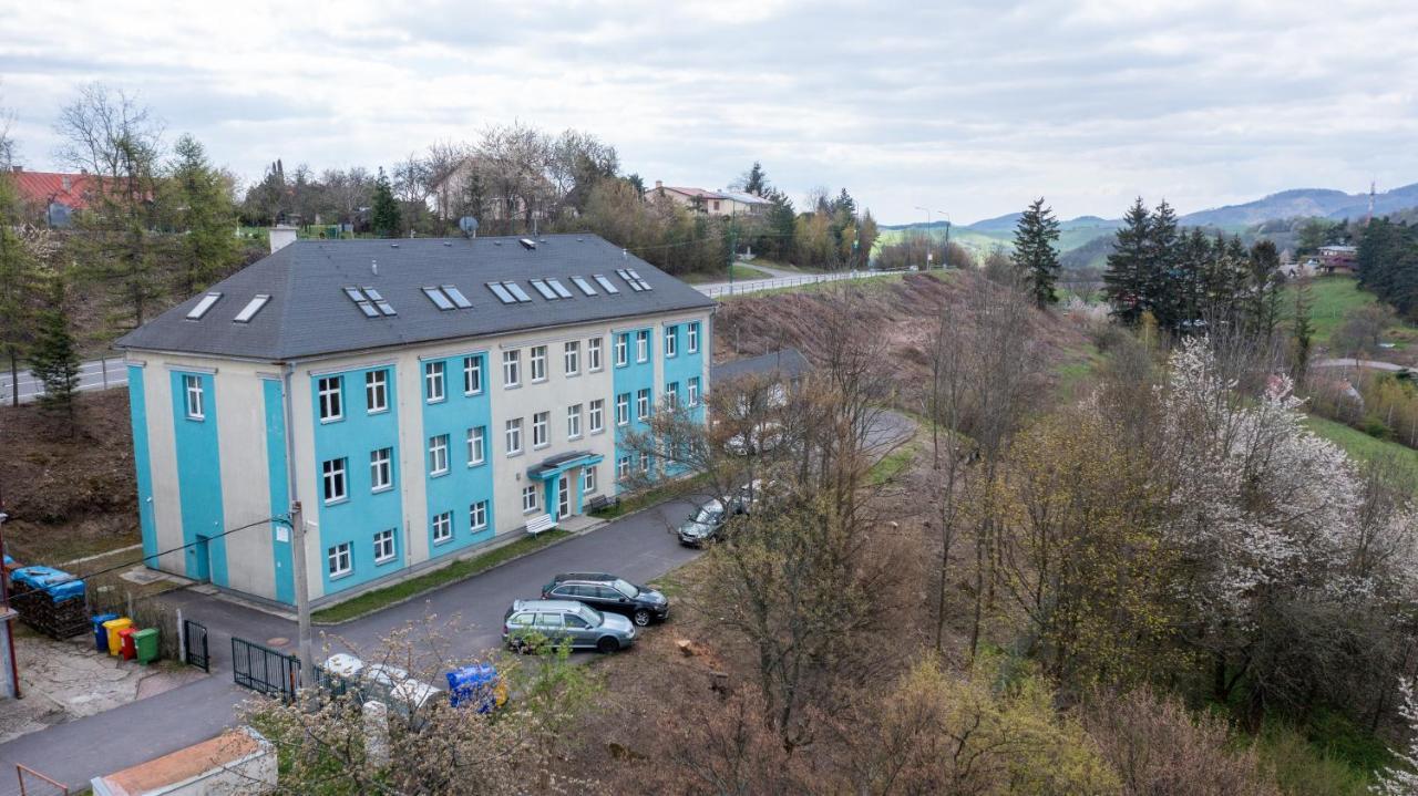 U Vodohospodarov Banska Stiavnica Luaran gambar